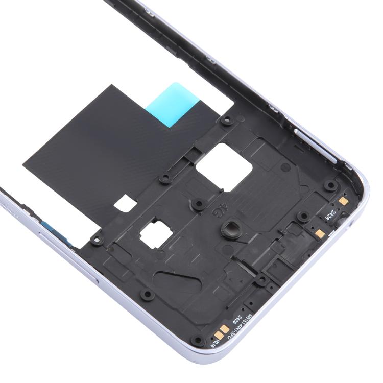 For Xiaomi Redmi 14C 5G Original Middle Frame Bezel Plate (Purple) - Frame Bezel Plate by PMc TechLife | Online Shopping South Africa | PMc TechLife | Buy Now Pay Later Mobicred
