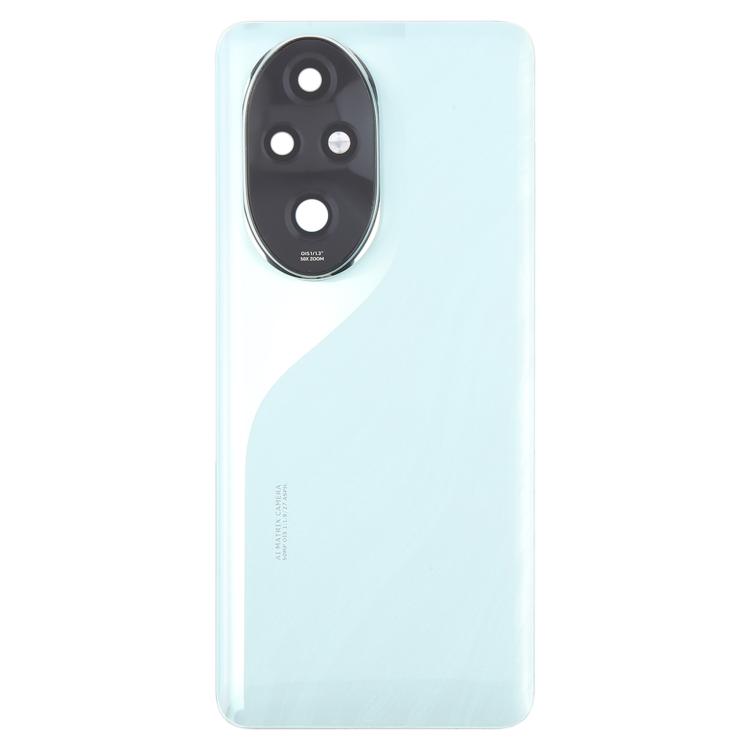 For Honor 200 Pro OEM Battery Back Cover with Camera Lens Cover(Green) - free shipping - PMC TechLife - Order now!