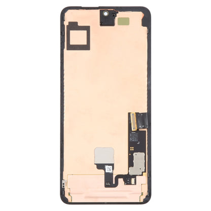 For Google Pixel 8 Pro GC3VE G1MNW Original AMOLED LCD Screen Digitizer Full Assembly with Frame/Fingerprint Sensor Flex Cable - LCD Screen by PMC Jewellery | Online Shopping South Africa | PMC Jewellery | Buy Now Pay Later Mobicred