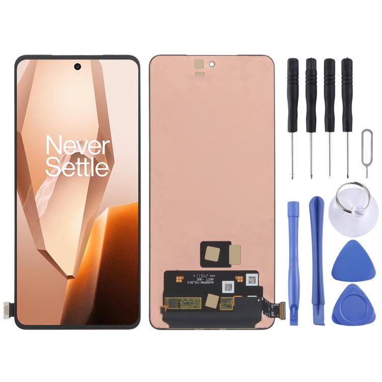 For OnePlus 13R CPH2645 CPH2691 CPH2647 AMOLED Original LCD Screen with Digitizer Full Assembly - LCD Screen by PMc TechLife | Online Shopping South Africa | PMc TechLife | Buy Now Pay Later Mobicred