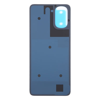 For Motorola Moto E32s Original Battery Back Cover(Grey) - Back Cover by PMC Jewellery | Online Shopping South Africa | PMC Jewellery