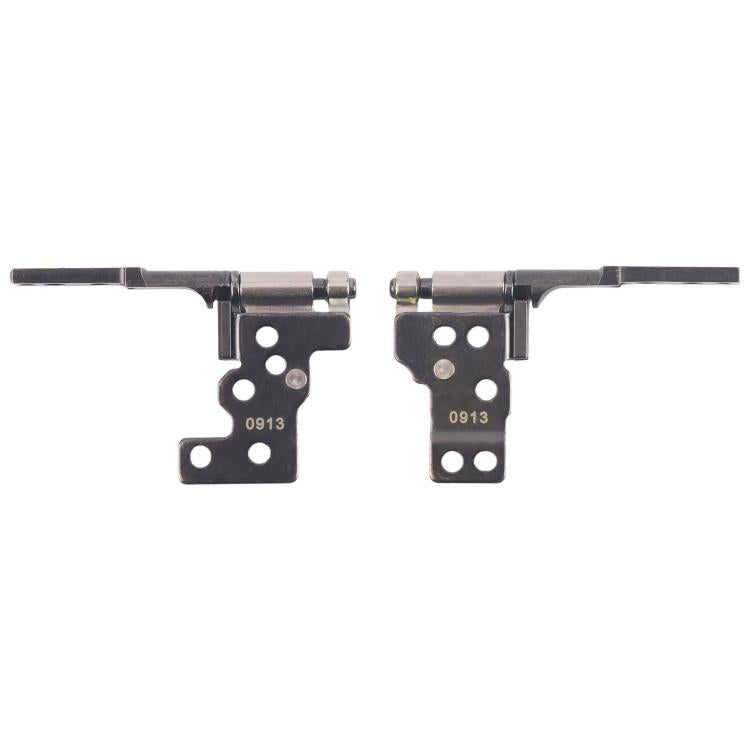 1 Pair LCD Hinge Brackets for Microsoft Surface Laptop Go 1943 - Microsoft Spare Parts by PMc TechLife | Online Shopping South Africa | PMc TechLife | Buy Now Pay Later Mobicred