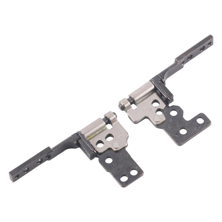 1 Pair LCD Hinge Brackets for Microsoft Surface Laptop Go 1943 - Microsoft Spare Parts by PMc TechLife | Online Shopping South Africa | PMc TechLife | Buy Now Pay Later Mobicred