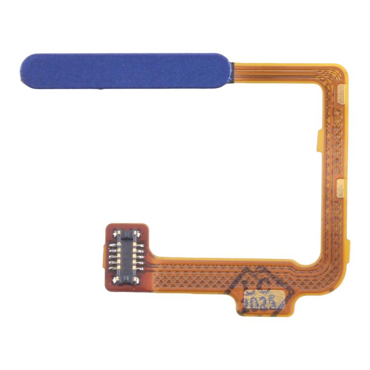 For Xiaomi Black Shark 4 Pro Original Fingerprint Sensor Flex Cable (Blue) - Flex Cable by PMc TechLife | Online Shopping South Africa | PMc TechLife | Buy Now Pay Later Mobicred