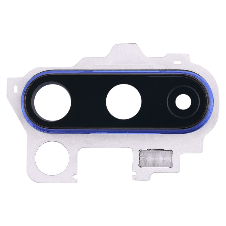 For OnePlus 8 Pro Camera Lens Cover (Blue) - Camera Series by PMC Jewellery | Online Shopping South Africa | PMC Jewellery