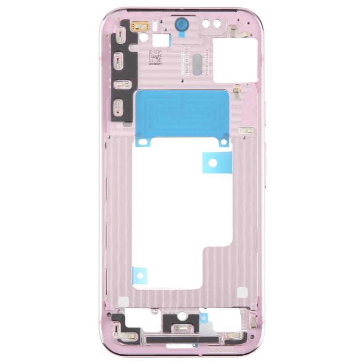 For Google Pixel 9 Pro XL Original Middle Frame Bezel Plate (Pink) - free shipping - PMc TechLife - Order now!