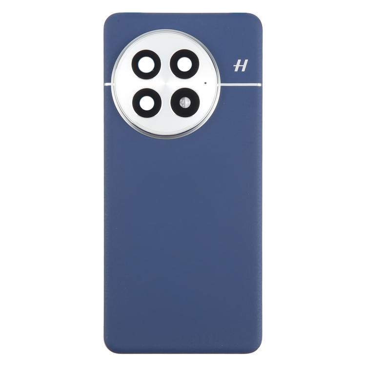For OnePlus 13 Original Back Cover with Camera Lens Cover(Blue) - free shipping - PMc TechLife - Order now!