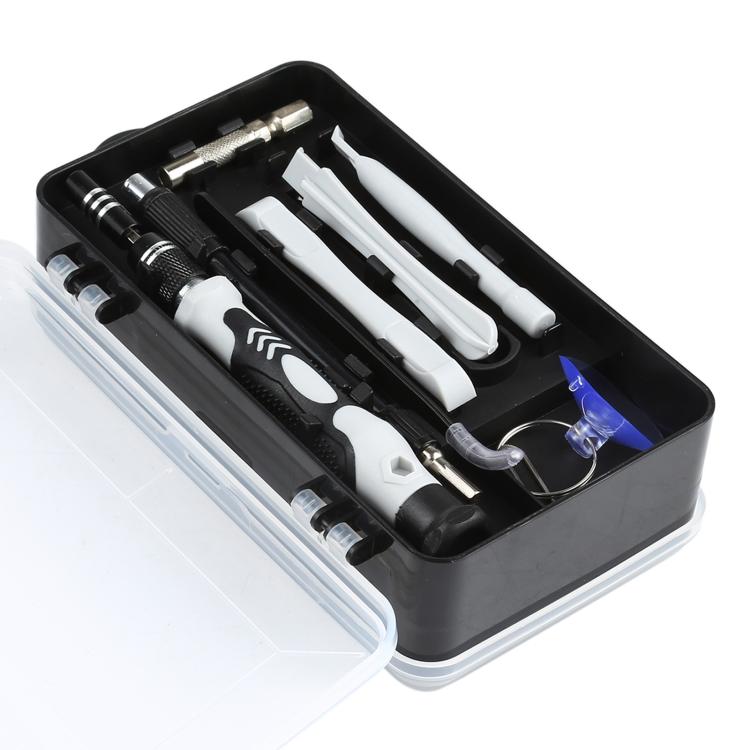 122 in 1 Precision Magnetic Screwdriver Kit(White) - Screwdriver Set by PMC TechLife | Online Shopping South Africa | PMC TechLife | Buy Now Pay Later Mobicred