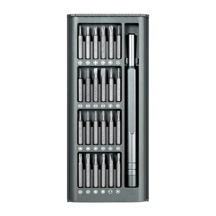 WEEKS 24 in 1 Disassembly Tool Screwdriver Set - Screwdriver Set by PMC Jewellery | Online Shopping South Africa | PMC Jewellery