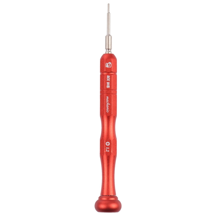 MECHANIC MX 3D 1.2 Phillips Screwdriver Precision Phone Dismantling Tool - Screwdriver by MECHANIC | Online Shopping South Africa | PMC Jewellery | Buy Now Pay Later Mobicred