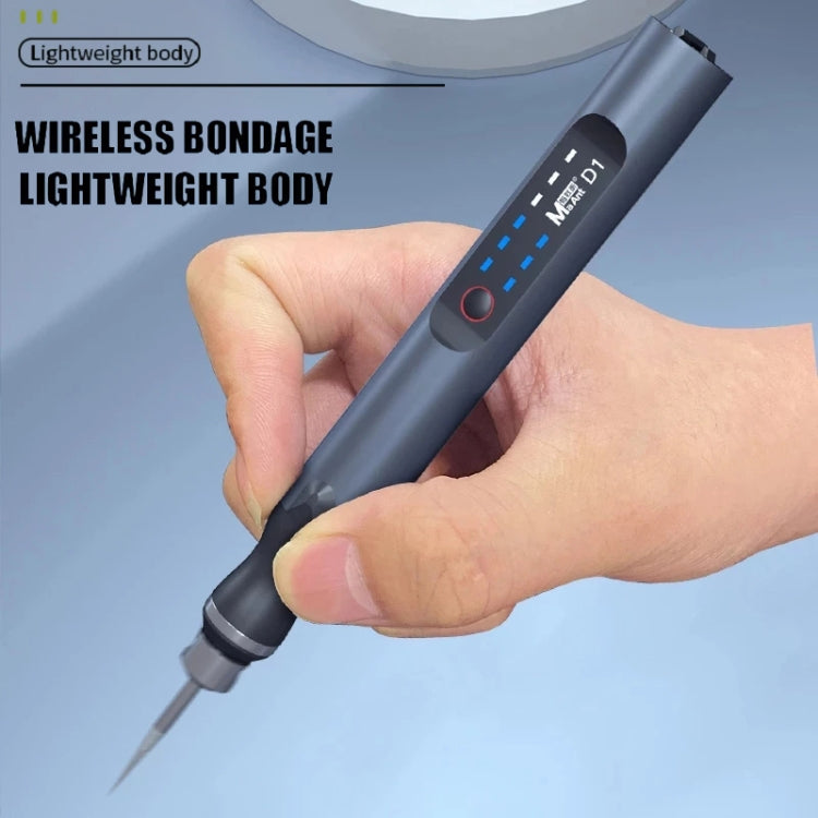 MaAnt D-1 Intelligent Charging Grinding Pen - Others by MaAnt | Online Shopping South Africa | PMc TechLife | Buy Now Pay Later Mobicred
