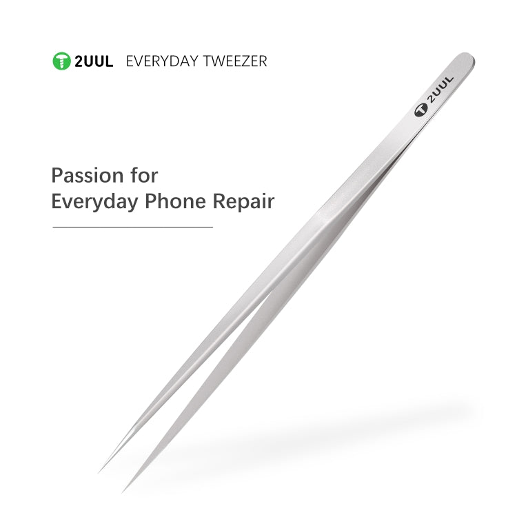 2UUL 2D Everyday Phone Repair Tweezer - Tweezers by 2UUL | Online Shopping South Africa | PMC Jewellery | Buy Now Pay Later Mobicred