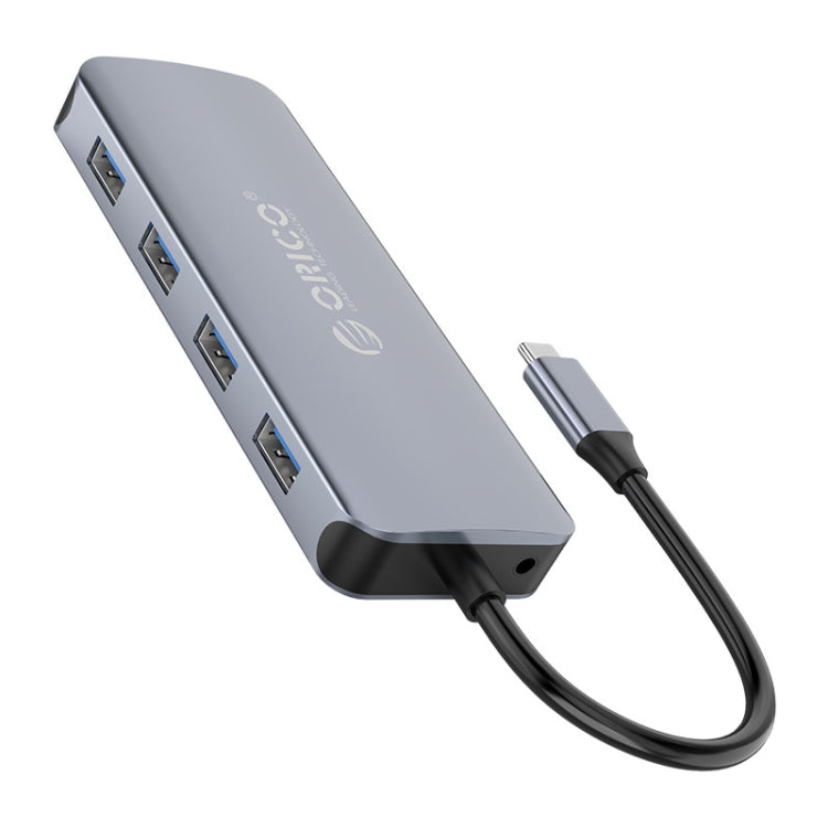 ORICO MC-U111P  11 in 1 Multifunction Docking Station - free shipping - PMC Jewellery - Order now!
