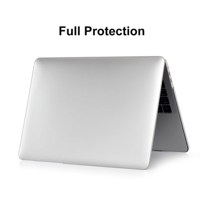 ENKAY Hat-Prince 3 in 1 For MacBook Pro 13 inch A2289 / A2251 (2020) Crystal Hard Shell Protective Case + Europe Version Ultra-thin TPU Keyboard Protector Cover + Anti-dust Plugs Set(Transparent) - MacBook Pro Cases by ENKAY | Online Shopping South Africa | PMC Jewellery | Buy Now Pay Later Mobicred