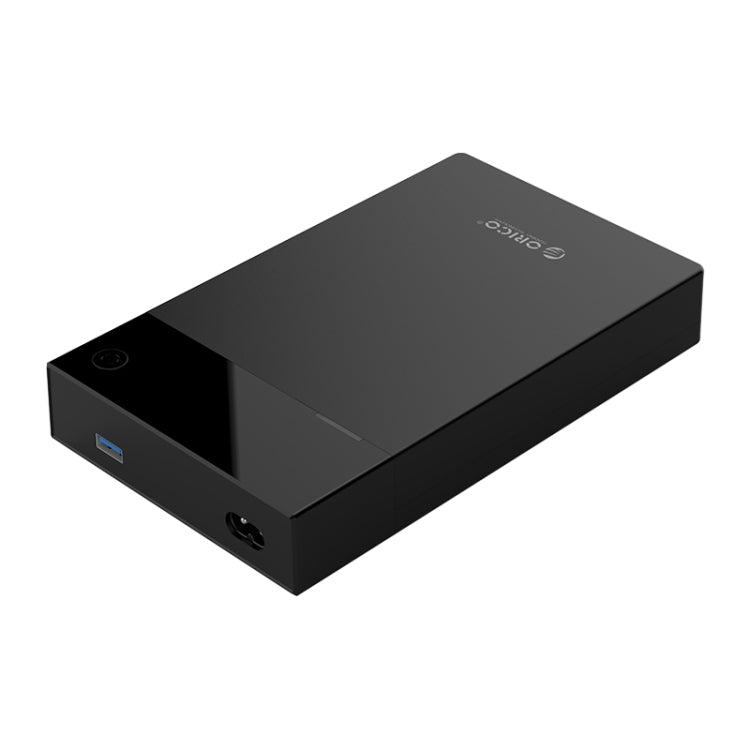 ORICO 3599U3 3.5-Inch Portable Hard-Drive Enclosure - HDD Enclosure by ORICO | Online Shopping South Africa | PMC Jewellery | Buy Now Pay Later Mobicred