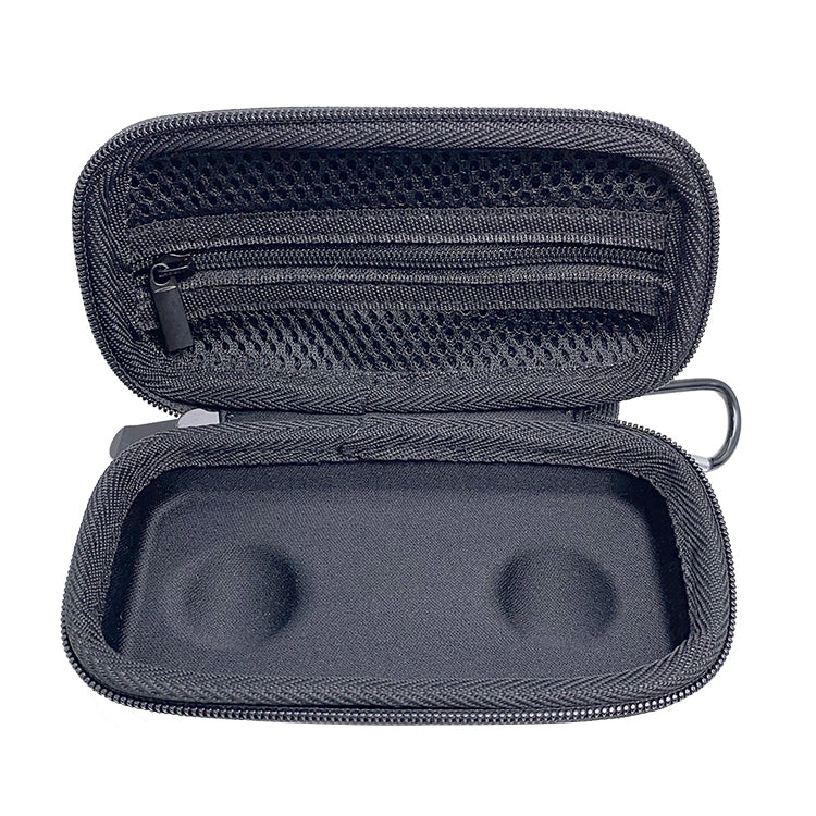 For DJI Insta360 One X Panoramic Camera Nylon Canvas Storage Bag - Case & Bags by PMC TechLife | Online Shopping South Africa | PMC TechLife | Buy Now Pay Later Mobicred