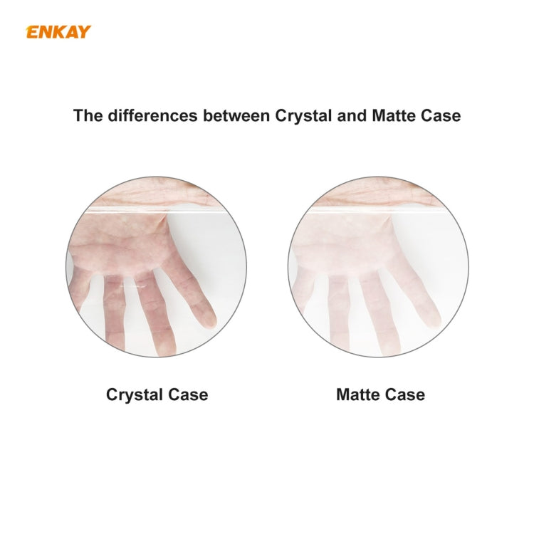 ENKAY 3 in 1 Matte Laptop Protective Case + US Version TPU Keyboard Film + Anti-dust Plugs Set for MacBook Pro 13.3 inch A1706 / A1989 / A2159 (with Touch Bar)(Orange) - MacBook Pro Cases by ENKAY | Online Shopping South Africa | PMC Jewellery | Buy Now Pay Later Mobicred