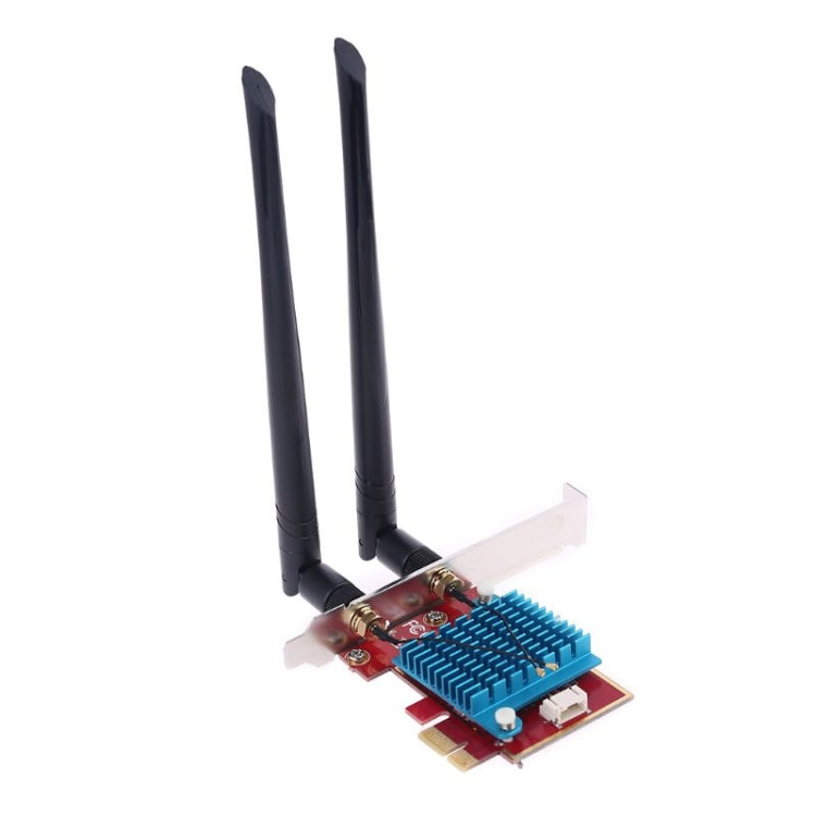 WiFi PCIE to M.2 Expansion Card (M key) - USB Network Adapter by PMC Jewellery | Online Shopping South Africa | PMC Jewellery | Buy Now Pay Later Mobicred