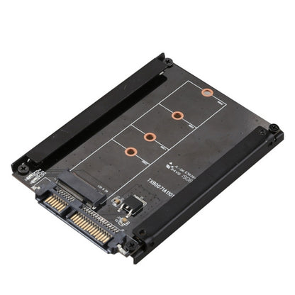 M.2 to SATA3.0 Expansion Card 22-pin Adapter 2.5-inch SSD Interface Conversion Card - Add-on Cards by PMC Jewellery | Online Shopping South Africa | PMC Jewellery | Buy Now Pay Later Mobicred