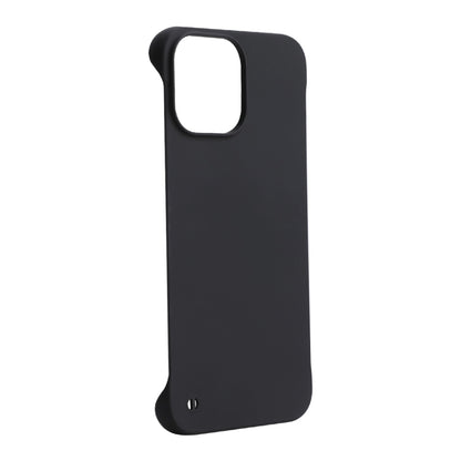 For iPhone 13 mini ENKAY Matte Frameless PC Phone Case (Black) - iPhone 13 mini Cases by ENKAY | Online Shopping South Africa | PMC Jewellery | Buy Now Pay Later Mobicred