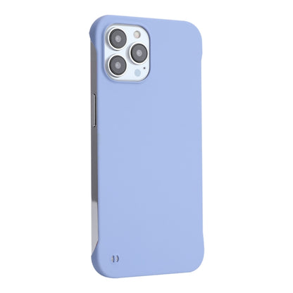 For iPhone 13 Pro ENKAY Matte Frameless Hard PC Case (Purple) - iPhone 13 Pro Cases by ENKAY | Online Shopping South Africa | PMC Jewellery | Buy Now Pay Later Mobicred