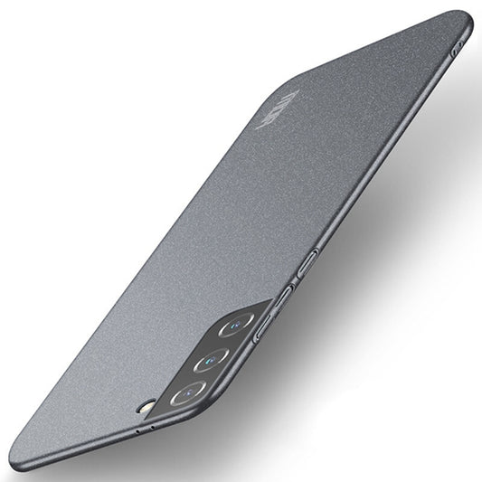 For Samsung Galaxy S21+ 5G MOFI Fandun Series Frosted Ultra-thin PC Hard Phone Case(Grey) - Galaxy S21+ 5G Cases by MOFI | Online Shopping South Africa | PMC Jewellery