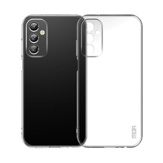 For Samsung Galaxy M23 MOFI Ming Series Ultra-thin TPU Phone Case(Transparent) - Galaxy Phone Cases by MOFI | Online Shopping South Africa | PMC Jewellery