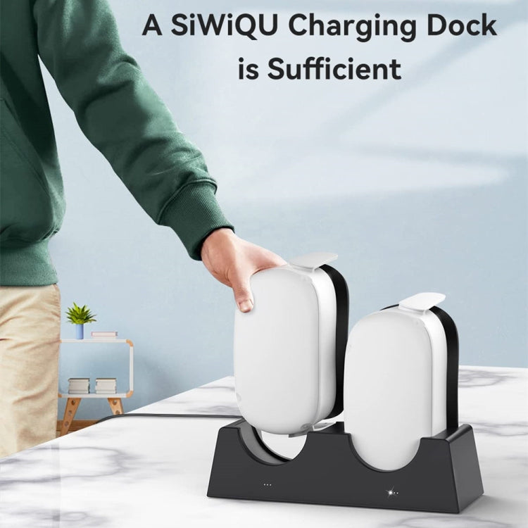 For Oculus Quest 2 VR Charging Stand VR Accessories Host Storage Bracket Double Charging Stand - free shipping - PMC Jewellery - Order now!