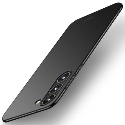 For Samsung Galaxy S24+ 5G MOFI Frosted PC Ultra-thin Hard Phone Case(Black) - Galaxy S24+ 5G Cases by MOFI | Online Shopping South Africa | PMC Jewellery