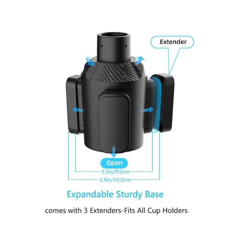 B14 Multi-purpose Cups Holder Adapter Car Cup Holder Expander - Car Drink Holders by PMC TechLife | Online Shopping South Africa | PMC TechLife | Buy Now Pay Later Mobicred