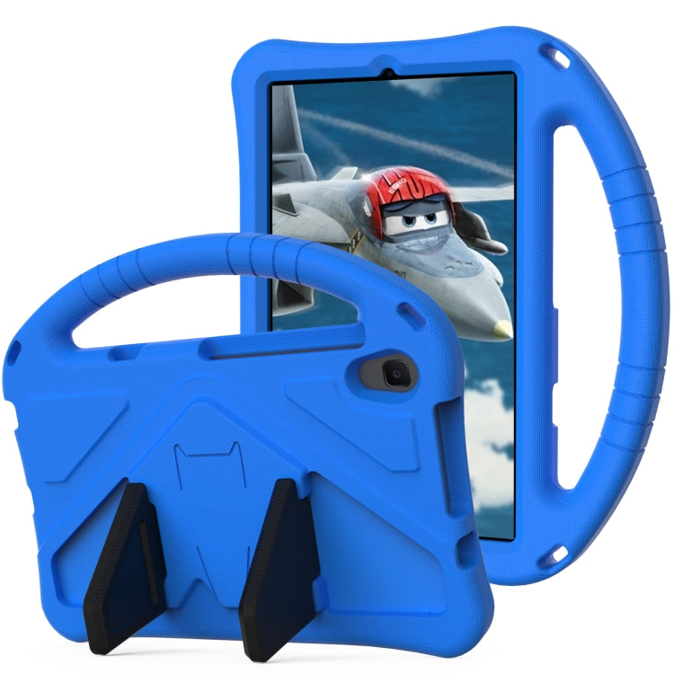 For TCL Tab 8 le 2023 /Tab 8  2022 EVA Shockproof Tablet Case with Holder(Blue) - free shipping - PMC TechLife - Order now!