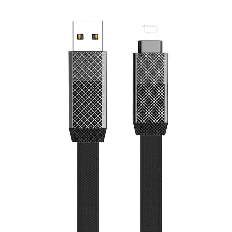 ENKAY ENK-CB134 4-in-1 60W USB-A / Type-C to 8 Pin / Type-C Nylon Braided Magnetic Fast Charging Data Cable, Cable Length:0.15m - Multifunction Cable by ENKAY | Online Shopping South Africa | PMC Jewellery | Buy Now Pay Later Mobicred