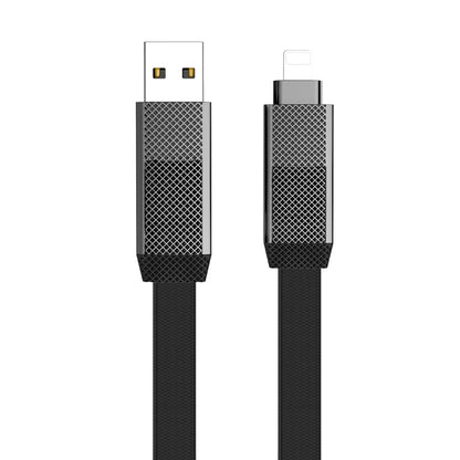 ENKAY ENK-CB134 4-in-1 60W USB-A / Type-C to 8 Pin / Type-C Nylon Braided Magnetic Fast Charging Data Cable, Cable Length:0.15m - Multifunction Cable by ENKAY | Online Shopping South Africa | PMC Jewellery | Buy Now Pay Later Mobicred