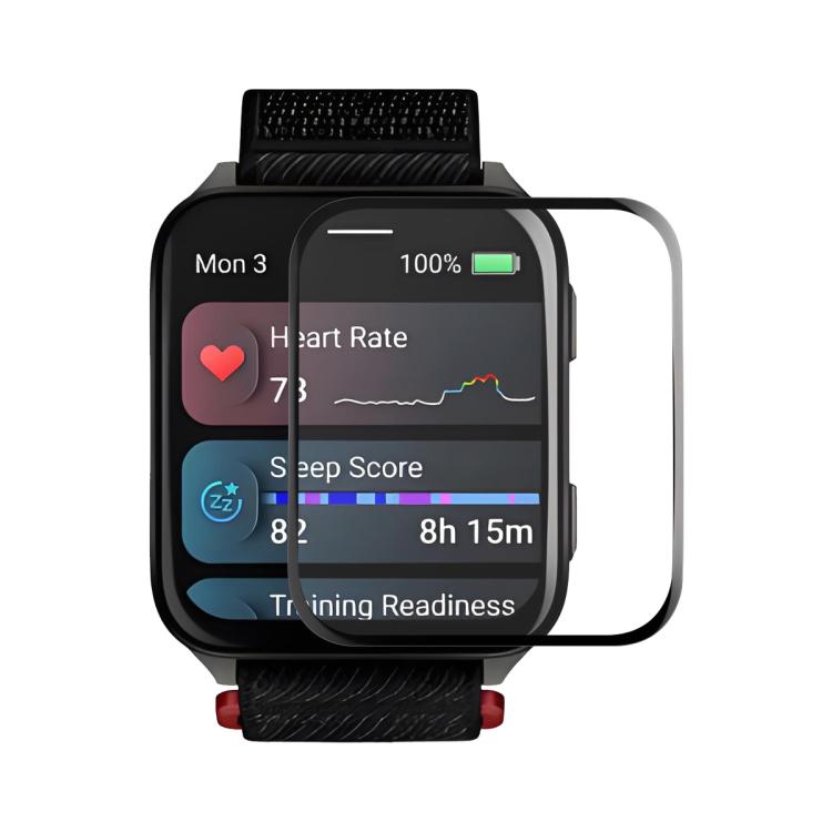 For Garmin Venu X1 ENKAY 3D Full Coverage Soft PC Edge PMMA HD Screen Protector Film - free shipping - PMC TechLife - Order now!
