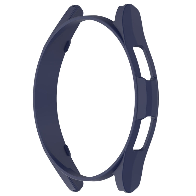 For Samsung Galaxy Watch 6 Classic 47mm Half Coverage Hollow PC Watch Protective Case(Midnight Blue) - free shipping - PMC TechLife - Order now!