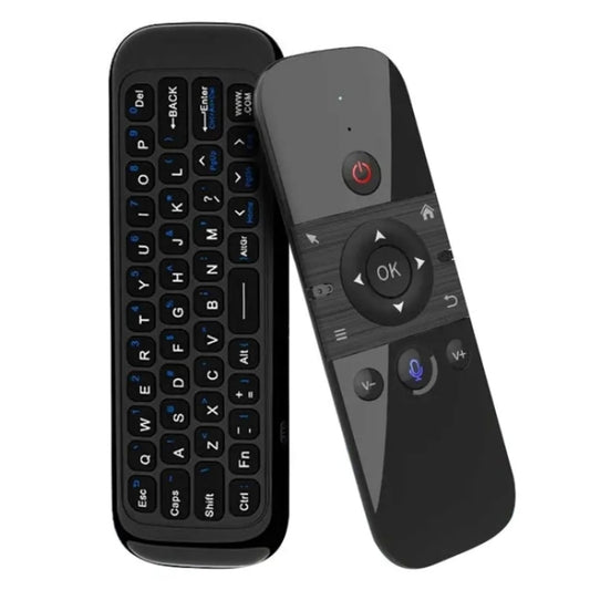 M8 For Home TV Box Smart TV 2.4G Wireless Smart Air Fly Mouse Remote Control Replacement - TV by PMC Jewellery | Online Shopping South Africa | PMC Jewellery | Buy Now Pay Later Mobicred