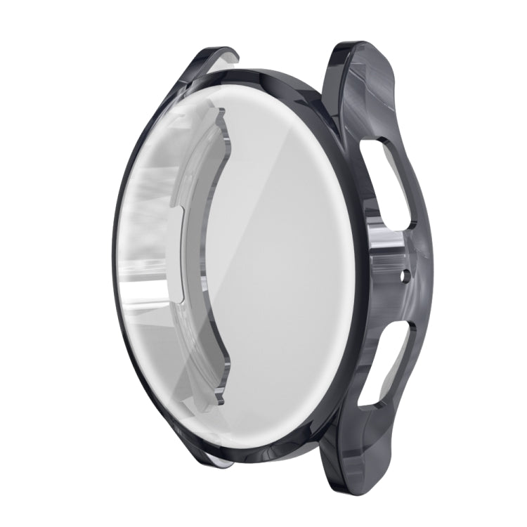 For Samsung Galaxy Watch 6 40mm Fully Enclosed TPU Watch Protective Case(Grey) - Watch Cases by PMC Jewellery | Online Shopping South Africa | PMC Jewellery