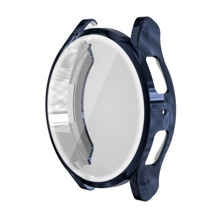 For Samsung Galaxy Watch 6 40mm Fully Enclosed TPU Watch Protective Case(Midnight Blue) - Watch Cases by PMC Jewellery | Online Shopping South Africa | PMC Jewellery