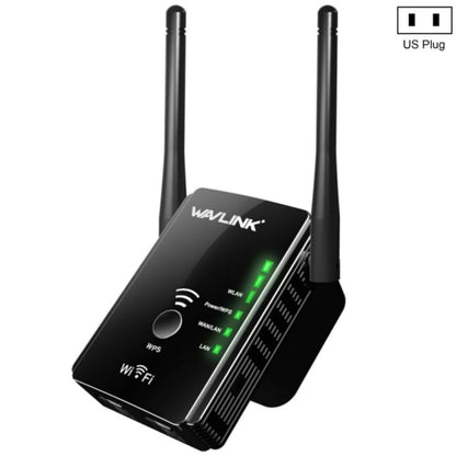 Wavlink WN578R2 With 2 External Antennas N300 Wireless AP/Range Extender/Router, Plug:US Plug - Wireless Routers by WAVLINK | Online Shopping South Africa | PMC Jewellery | Buy Now Pay Later Mobicred