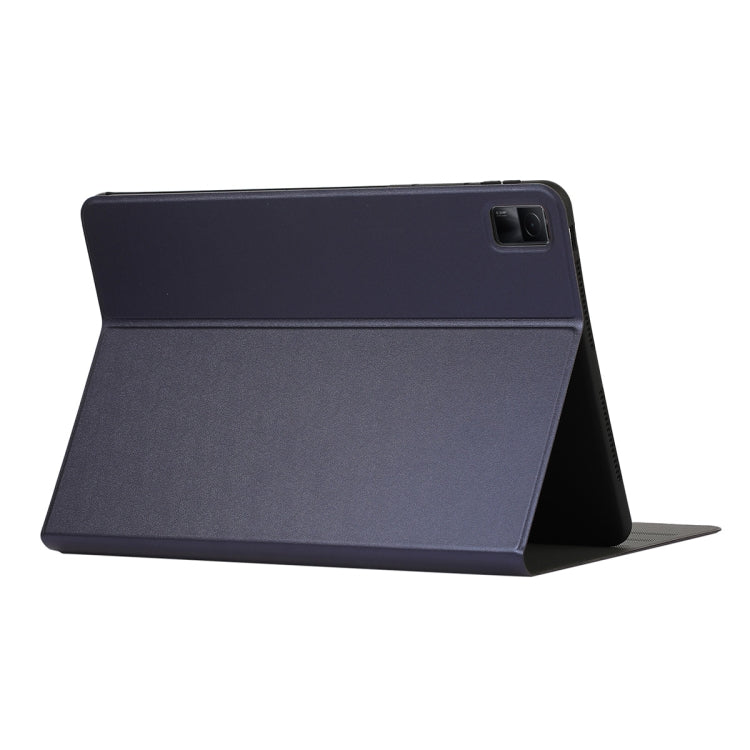 For Redmi Pad SE 11.0 ENKAY Leather Stand Smart Tablet Case(Black) - free shipping - PMc TechLife - Order now!