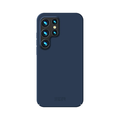 For Samsung Galaxy S23 Ultra 5G MOFI Qin Series Skin Feel All-inclusive PC Phone Case(Blue) - Galaxy S23 Ultra 5G Cases by MOFI | Online Shopping South Africa | PMC Jewellery