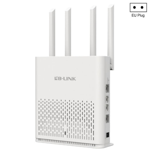 LB-LINK AX1800 Home Game WiFi6 Gigabit Dual Band Wireless Router Broadband WiFi Extender - Wireless Routers by LB-LINK | Online Shopping South Africa | PMC Jewellery | Buy Now Pay Later Mobicred