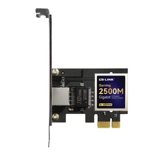 LB-LINK BL-GP2500M Single Port Desktop PC 2.5Gbps PCIE Gigabit 2500M Wired Network Card - USB Network Adapter by LB-LINK | Online Shopping South Africa | PMC Jewellery | Buy Now Pay Later Mobicred