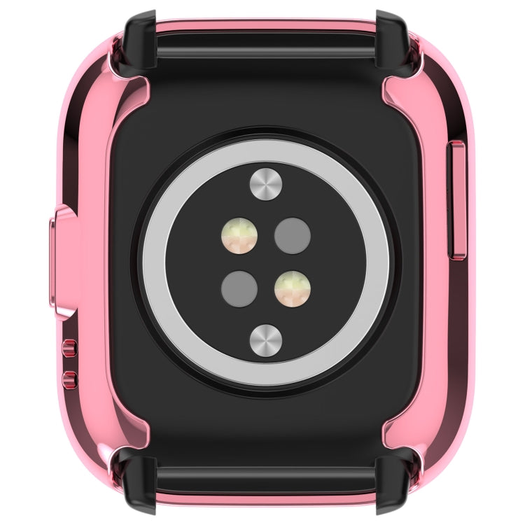 For Amazfit Active A2211 TPU All-Inclusive Watch Protective Case(Black) - Watch Cases by PMC Jewellery | Online Shopping South Africa | PMC Jewellery