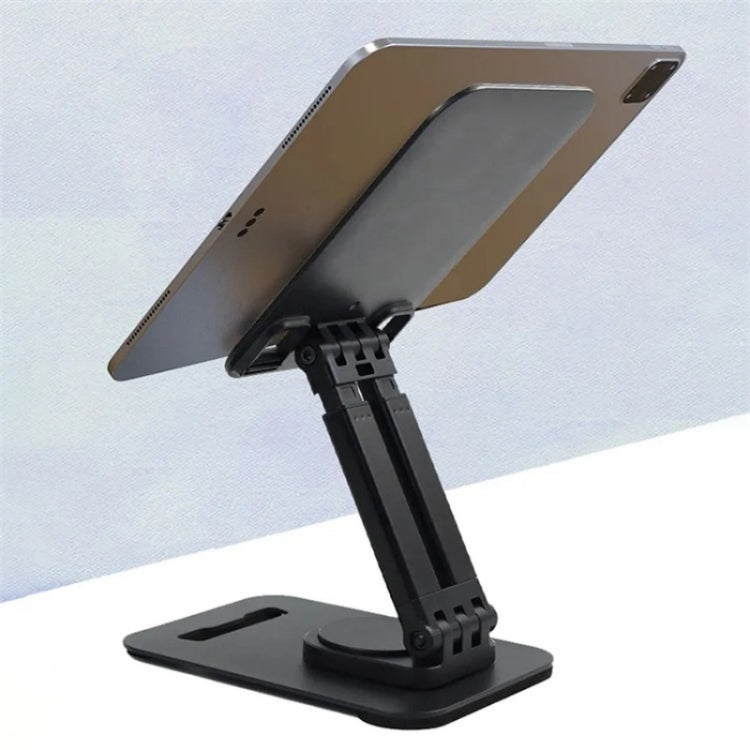 JMARY MK62 360-Degree Rotating Foldable Desktop Phone Tablet Holder - Stand by Jmary | Online Shopping South Africa | PMC Jewellery | Buy Now Pay Later Mobicred