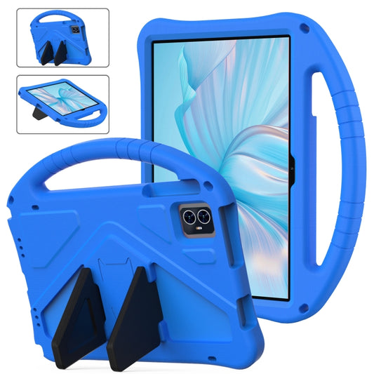 For Blackview Tab 80 10.1 2023 EVA Shockproof Tablet Case with Holder(Blue) - Others by PMC Jewellery | Online Shopping South Africa | PMC Jewellery