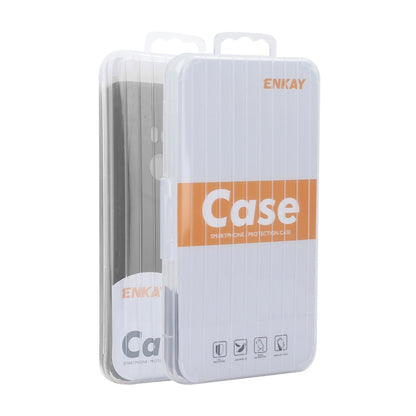 For Samsung Galaxy S24+ 5G ENKAY Liquid Silicone Soft Shockproof Phone Case(Beige) - Galaxy S24+ 5G Cases by ENKAY | Online Shopping South Africa | PMC Jewellery | Buy Now Pay Later Mobicred