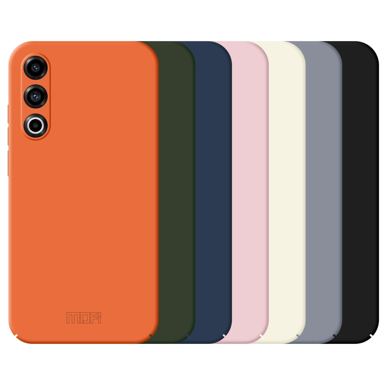 For Meizu 21 MOFI Qin Series Skin Feel All-inclusive PC Phone Case(Pink) - Meizu by MOFI | Online Shopping South Africa | PMC Jewellery