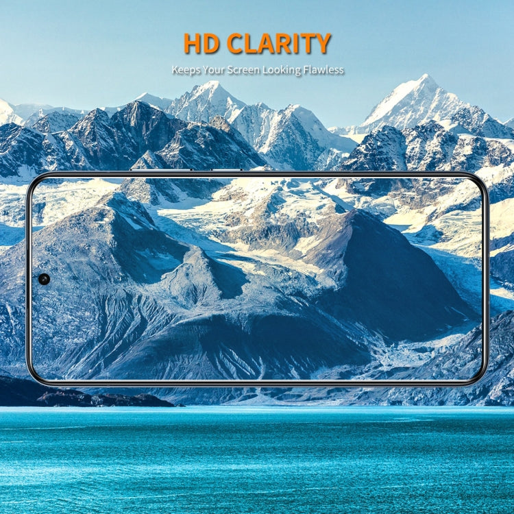 For Huawei Pura 70 2pcs ENKAY 9H Big Arc Edge High Aluminum-silicon Tempered Glass Film - Huawei Tempered Glass by ENKAY | Online Shopping South Africa | PMC Jewellery | Buy Now Pay Later Mobicred