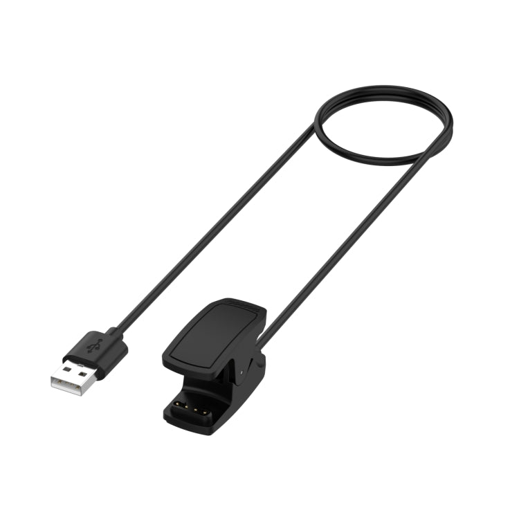 For Garmin Descent MK3i Smart Watch USB Charging Cable With Data Function(Black) - Charger by PMC Jewellery | Online Shopping South Africa | PMC Jewellery | Buy Now Pay Later Mobicred